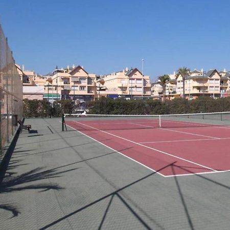 Apartamento A Estrenar En Primera Linea De Playa Torrox Dış mekan fotoğraf