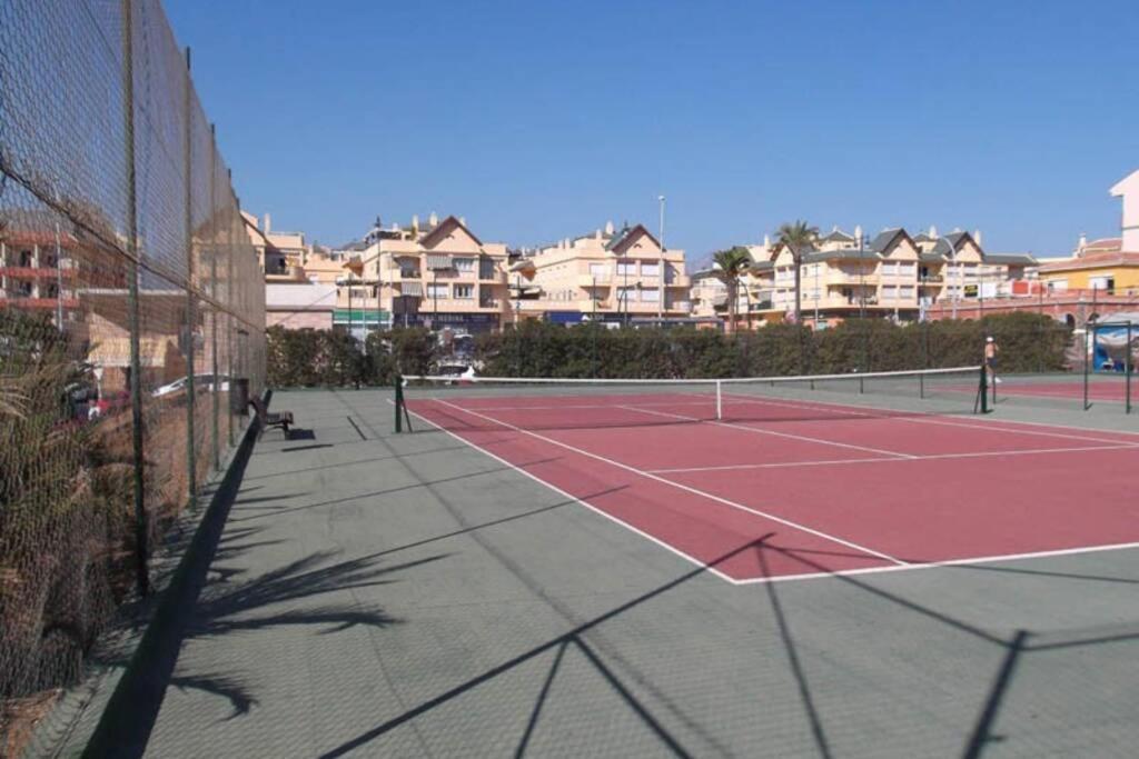 Apartamento A Estrenar En Primera Linea De Playa Torrox Dış mekan fotoğraf
