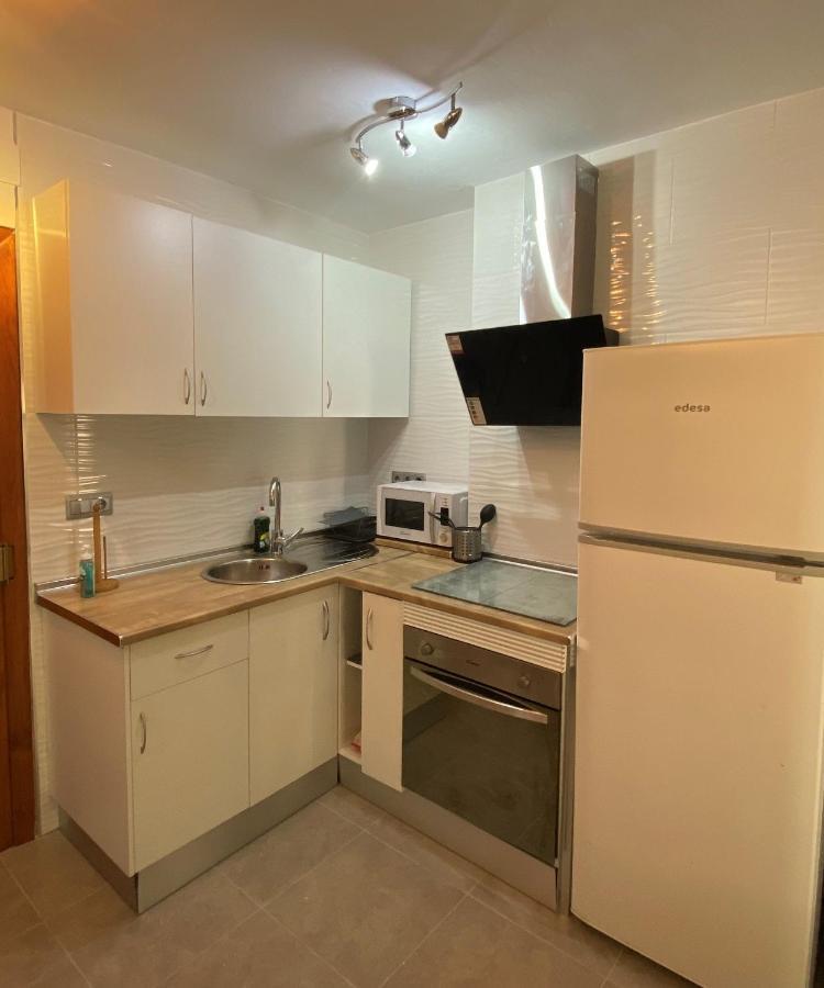 Apartamento A Estrenar En Primera Linea De Playa Torrox Dış mekan fotoğraf