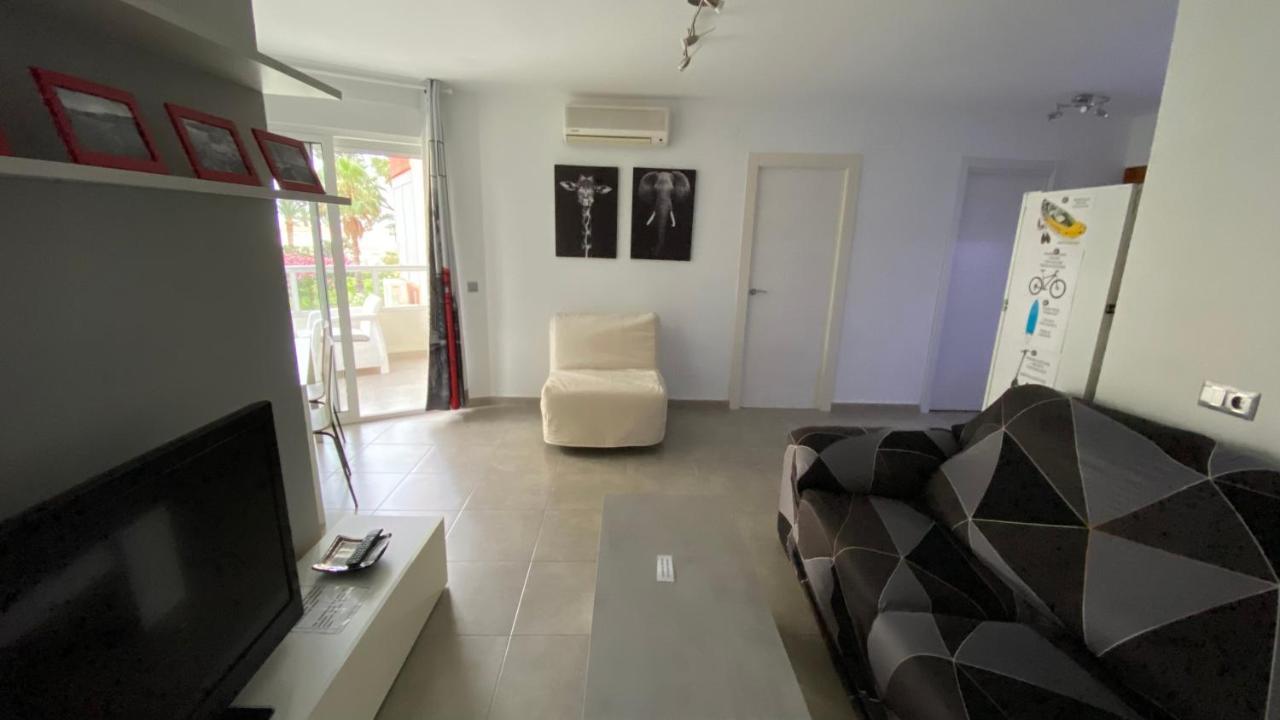 Apartamento A Estrenar En Primera Linea De Playa Torrox Dış mekan fotoğraf