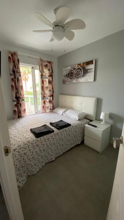 Apartamento A Estrenar En Primera Linea De Playa Torrox Dış mekan fotoğraf